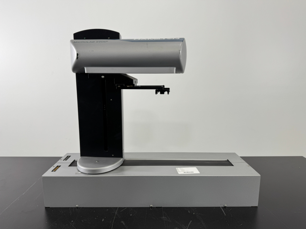 Image of Hamilton Microlab Swap Robotic Arm